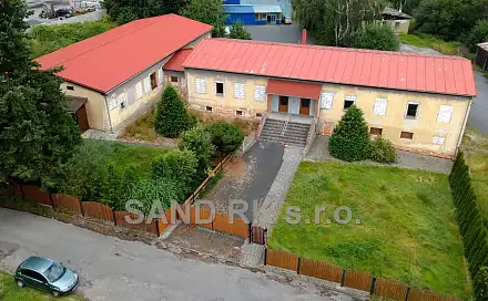 Prodej domu 730 m² s pozemkem 2 759 m², Domažlická, Horšovský Týn - Velké Předměstí, okres Domažlice