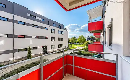 Pronájem bytu 1+kk 32 m²