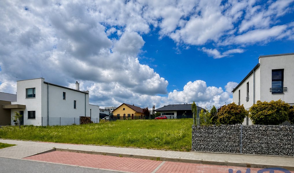 Prodej stavebního pozemku 745 m², Jihlava – náhled fotky 3
