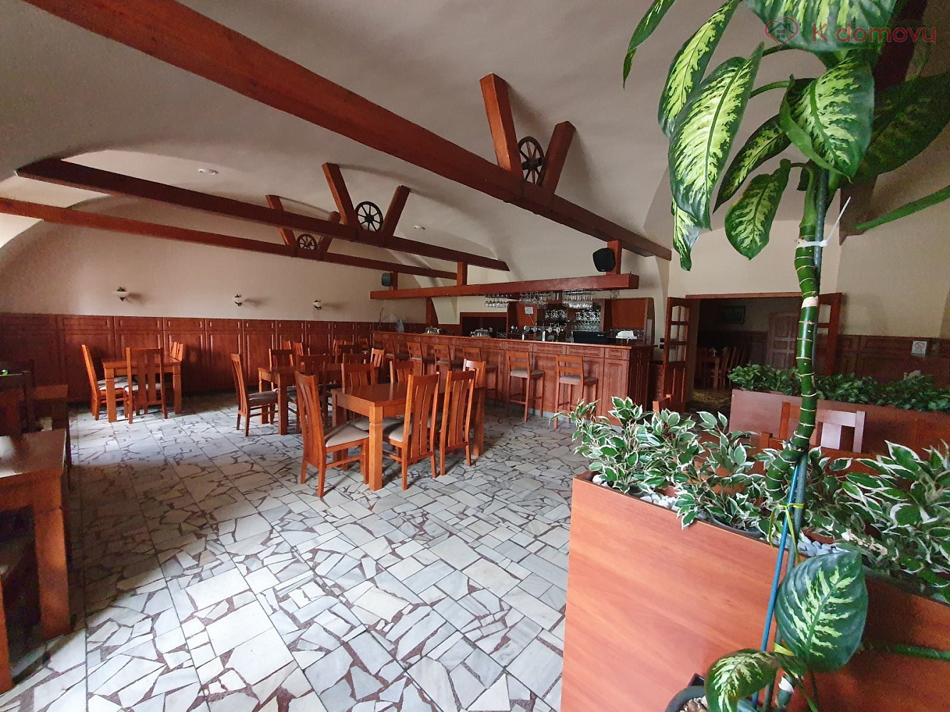 Prodej restaurace 832 m² – fotografie 2