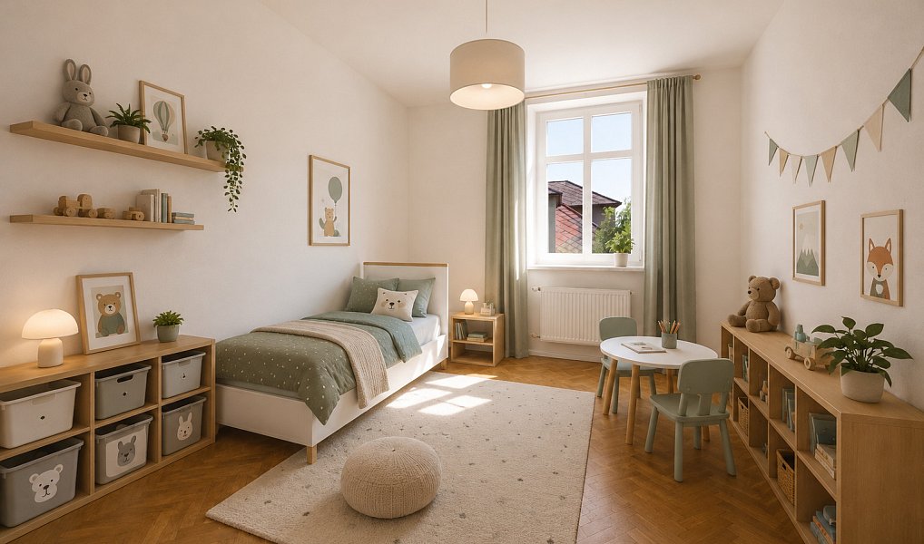 Prodej bytu 4+1 91 m², Šumperk – náhled fotky 23