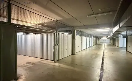 Prodej družstevního podílu ke garáži 18,41 m2 Pálavské náměstí, Brno-Vinohrady, Pálavské náměstí, Brno - Židenice