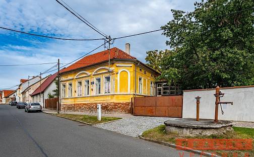 Prodej domu 140 m² s pozemkem 1 365 m², Jungmannova, Rožmitál pod Třemšínem, okres Příbram