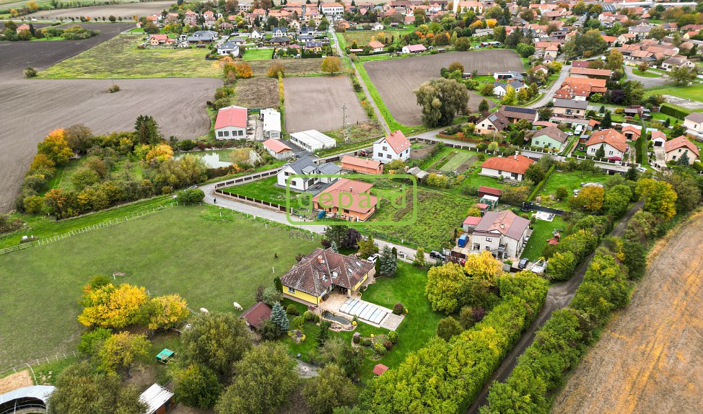 Prodej stavebního pozemku 1 123 m², Kostelní Hlavno – náhled fotky 11