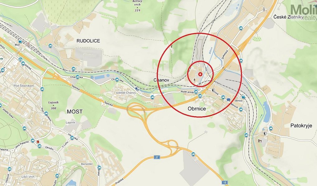 Prodej garáže, Obrnice, 24 m2, Obrnice – náhled fotky 7