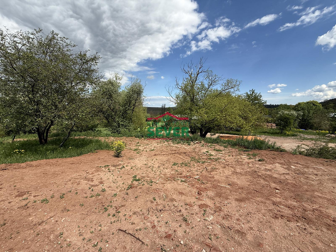Prodej stavebního pozemku 6 489 m² – fotografie 4