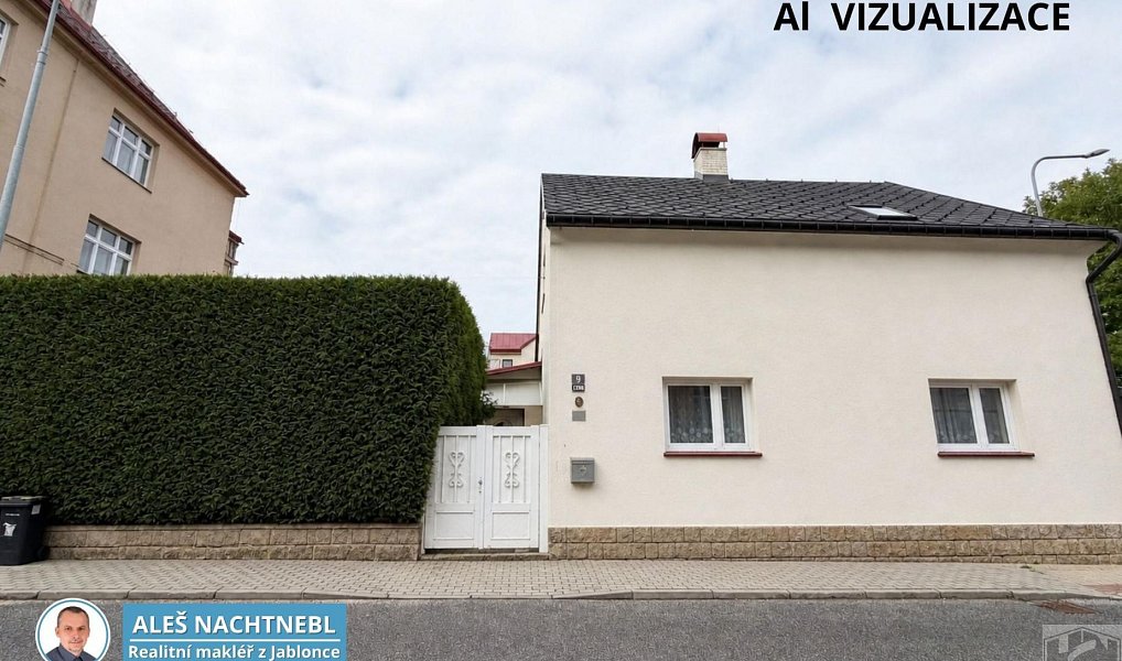 Prodej domu 330 m² s pozemkem 469 m², Jablonec nad Nisou – náhled fotky 6