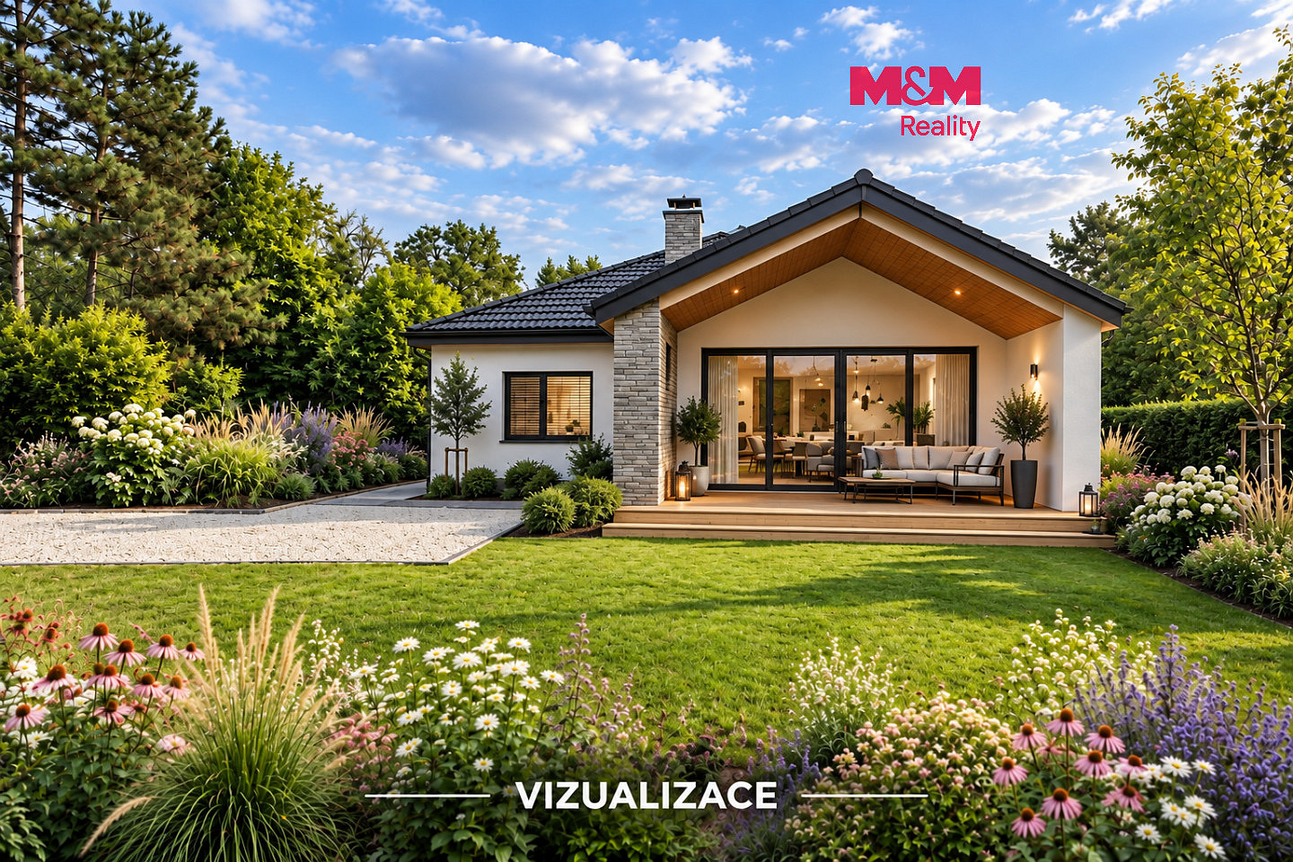 Prodej stavebního pozemku 378 m²