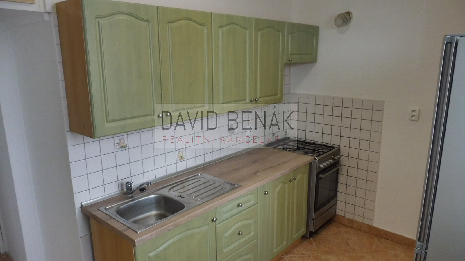 Pronájem bytu 2+1 56 m² — photo 2
