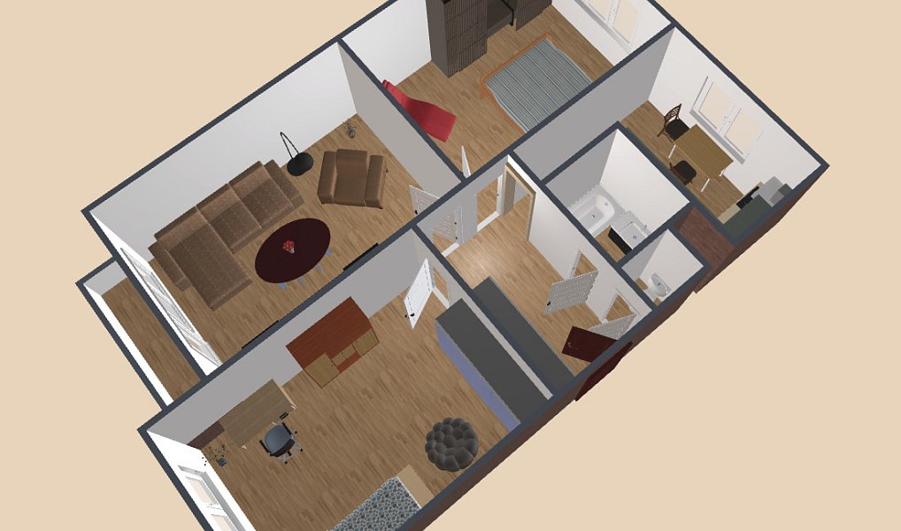 Prodej bytu 3+1 68 m², Ostrava – náhled fotky 29