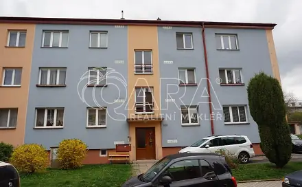 Prodej bytu 3+1 60 m², 17. listopadu, Litomyšl - Litomyšl-Město, okres Svitavy