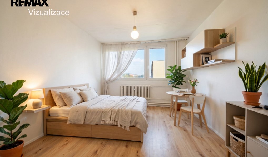 Pronájem bytu 1+kk 23 m², Brno – náhled fotky 3