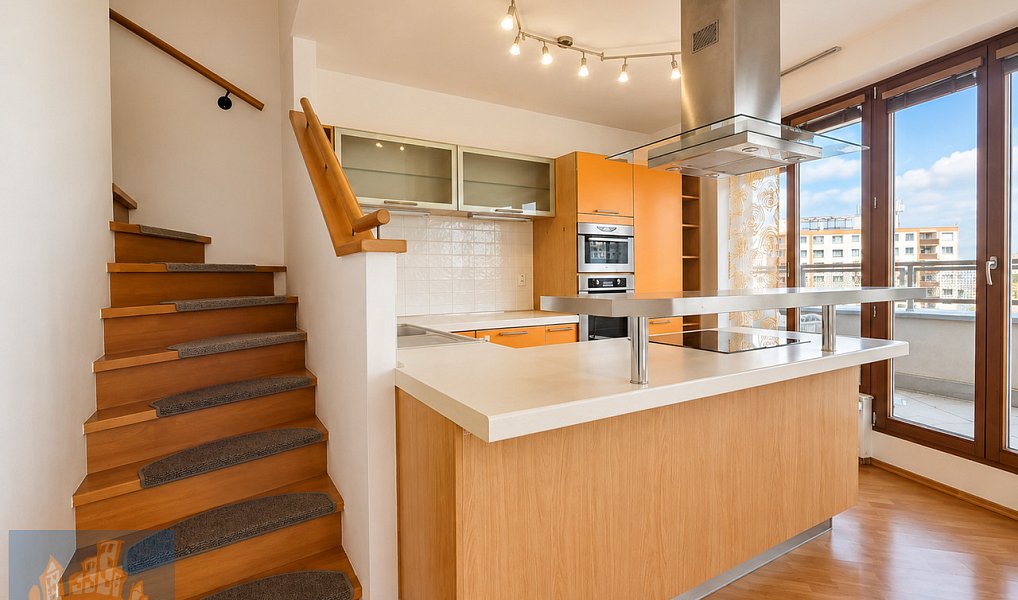 Pronájem bytu 3+kk 102 m², Praha – náhled fotky 14