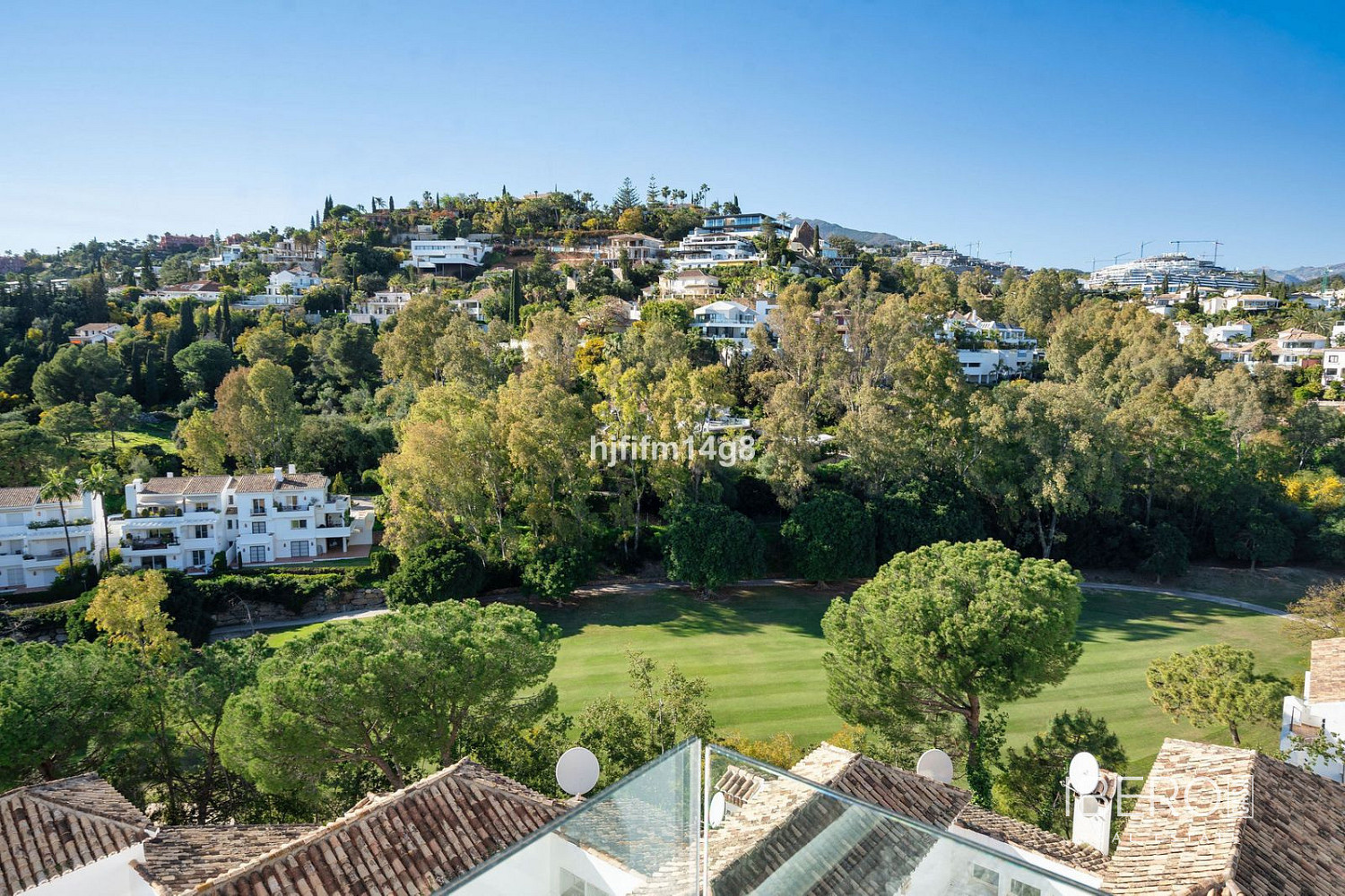 Piso 4+kk – Benahavís, La Cocha, Costa del Sol Occidental - Vista 3