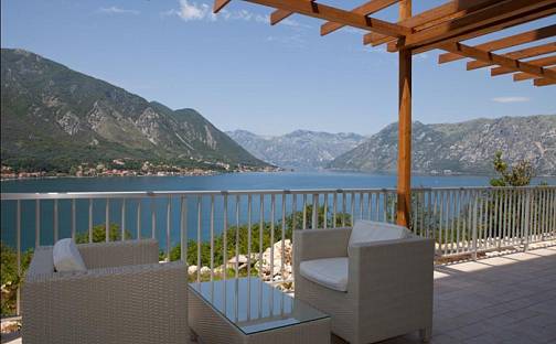 Prodej bytu 3+kk 108 m², Dobrota, Kotor, Černá Hora