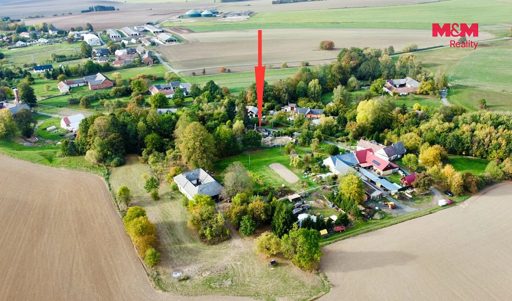 Prodej domu 80 m² s pozemkem 2 494 m², Dětřichov u Moravské Třebové – náhled fotky 2