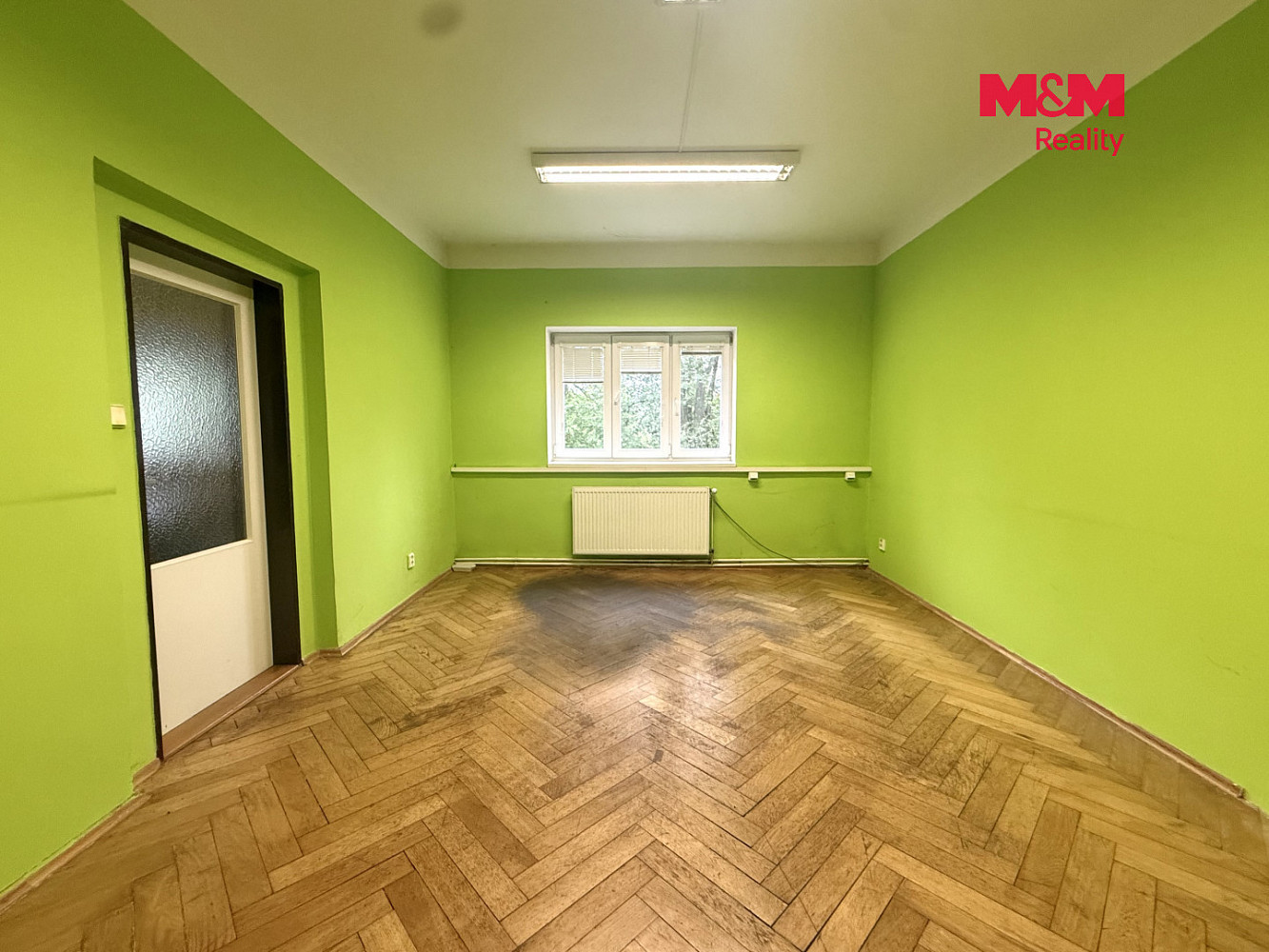 Podnájem kancelářského prostoru, 19 m², Děčín, ul. Březová – pohled 4