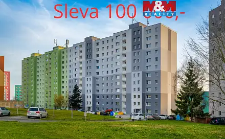 Prodej bytu 4+1 98 m², Hradecká, Česká Lípa