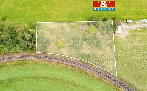 Pronájem zahrady 2 662 m², Nezvěstice, okres Plzeň-město