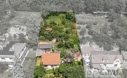 Prodej stavebního pozemku 1 448 m², U Gabrielky, Praha 6 - Nebušice