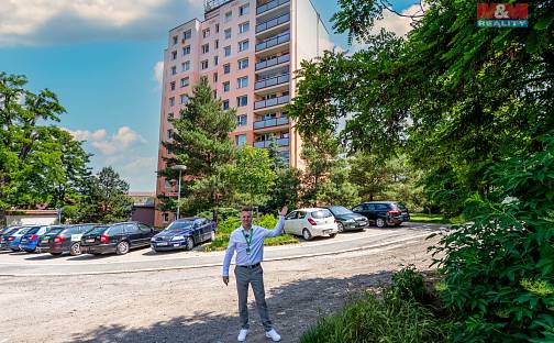 Prodej bytu 2+kk 43 m², Za Baštou, Kolín - Kolín V