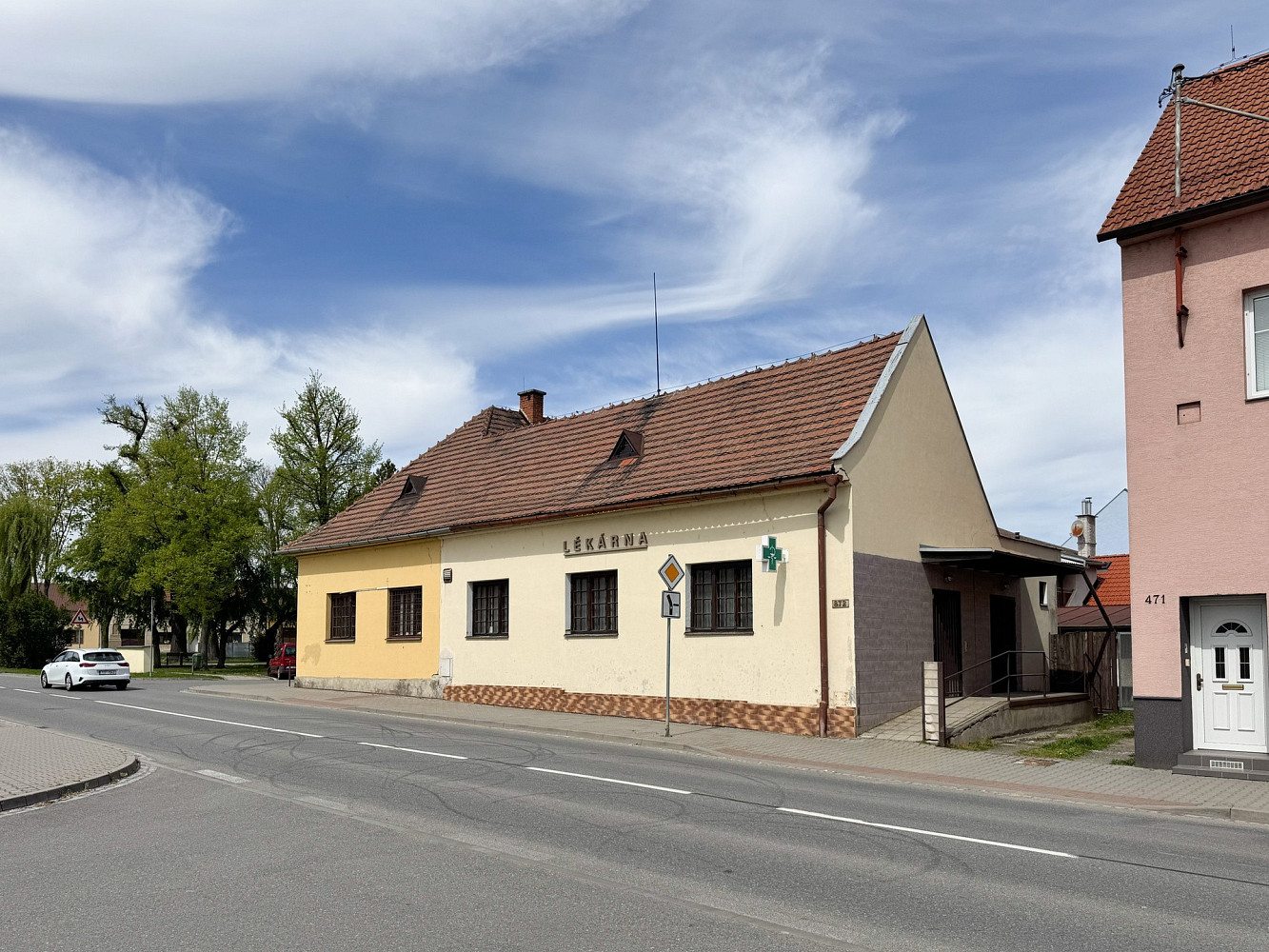 Prodej domu 108 m² s pozemkem 227 m²