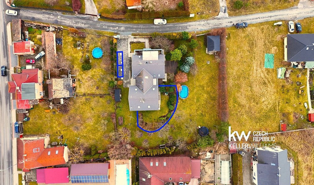 Pronájem domu 180 m² s pozemkem 320 m², Trubín – náhled fotky 31