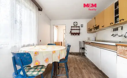 Prodej domu 85 m² s pozemkem 619 m², Březová, okres Uherské Hradiště