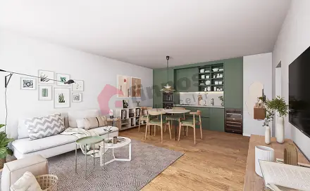 Prodej bytu 1+kk 30 m²