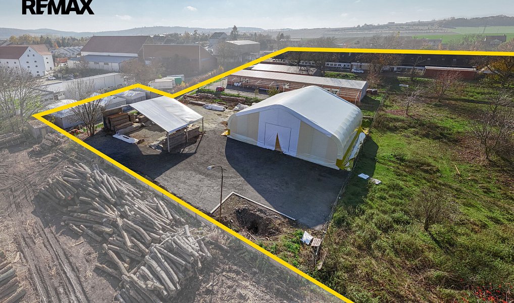 Pronájem skladovacích prostor 3 000 m², Troubsko – náhled fotky 9