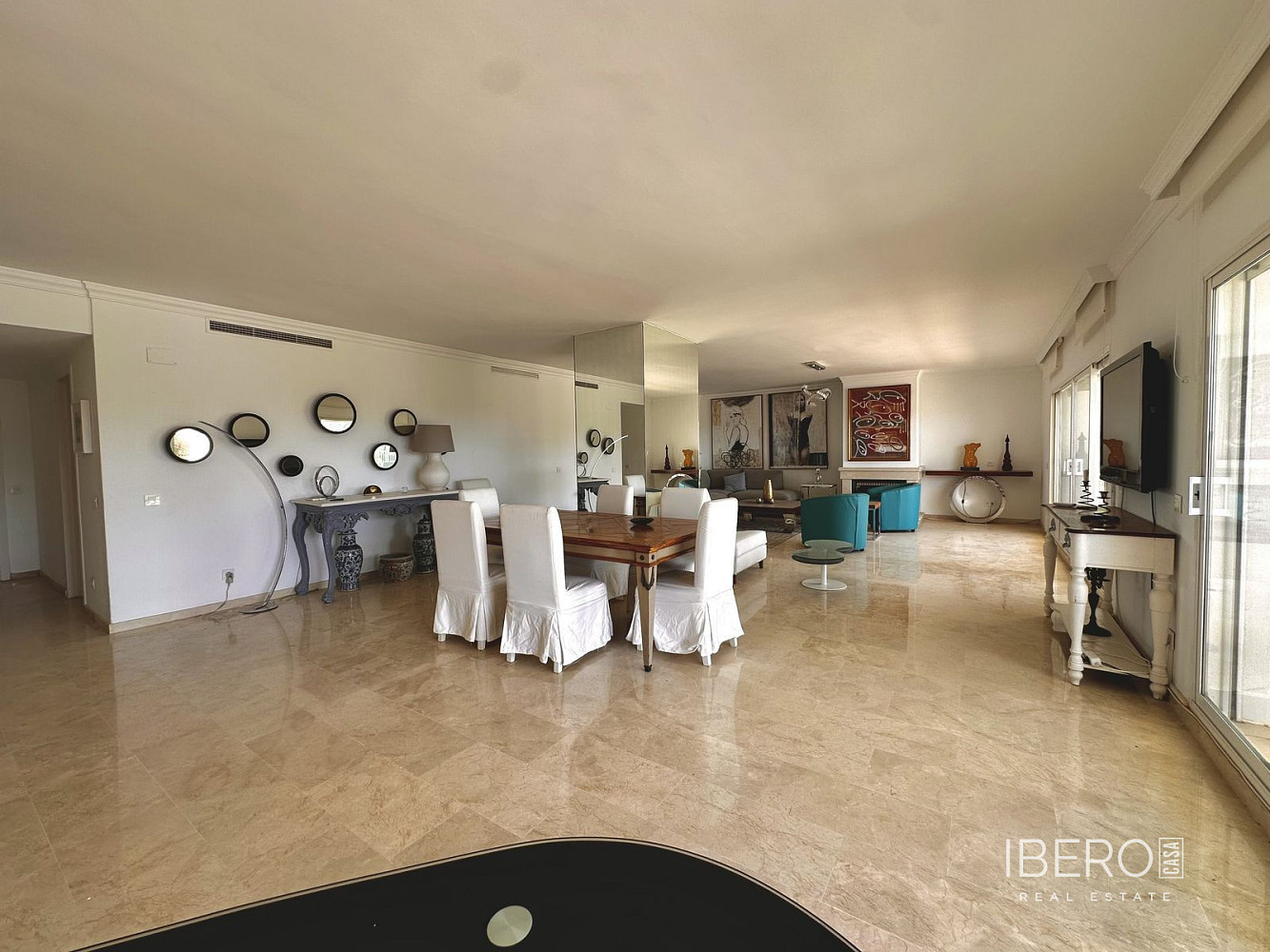 Piso 6+kk – Marbella, Barrio Alto - Vista 3