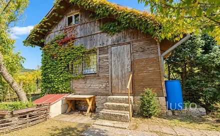 Prodej chaty/chalupy 25 m² s pozemkem 278 m², Vrcovice, okres Písek