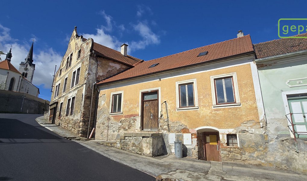 Prodej domu 120 m² s pozemkem 179 m², Hořice na Šumavě – náhled fotky 3