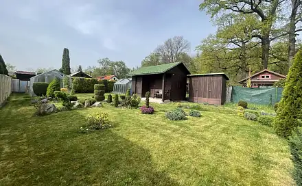 Pronájem domu 16 m² s pozemkem 265 m², Chrudim