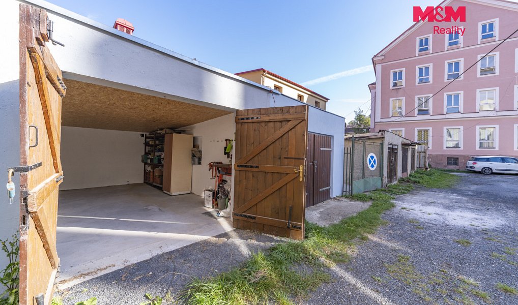 Prodej garáže, 22 m2, Aš, Aš – náhled fotky 7