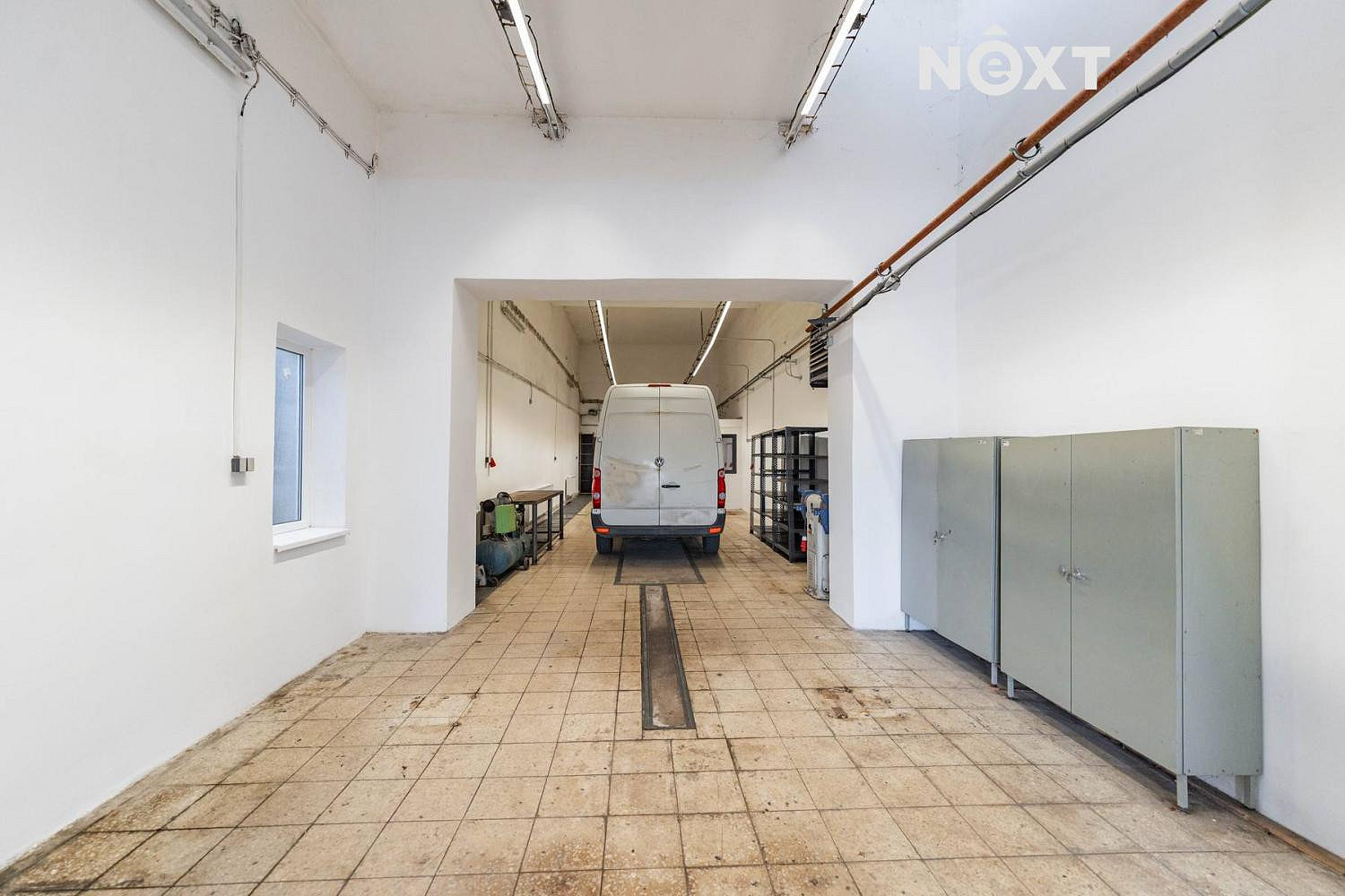 Pronájem skladovacích prostor 232 m² — photo 4