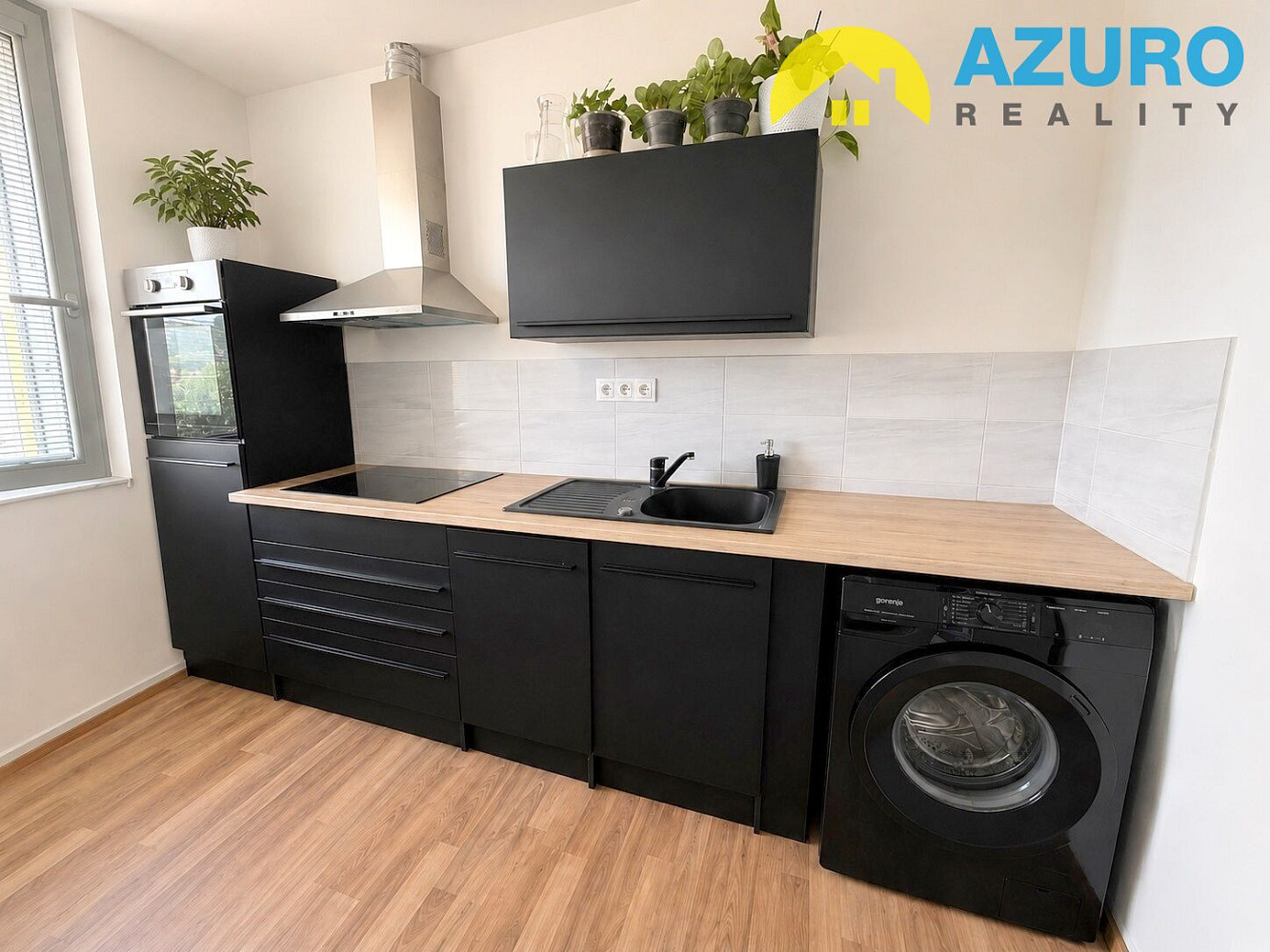Pronájem bytu 2+1 43 m²