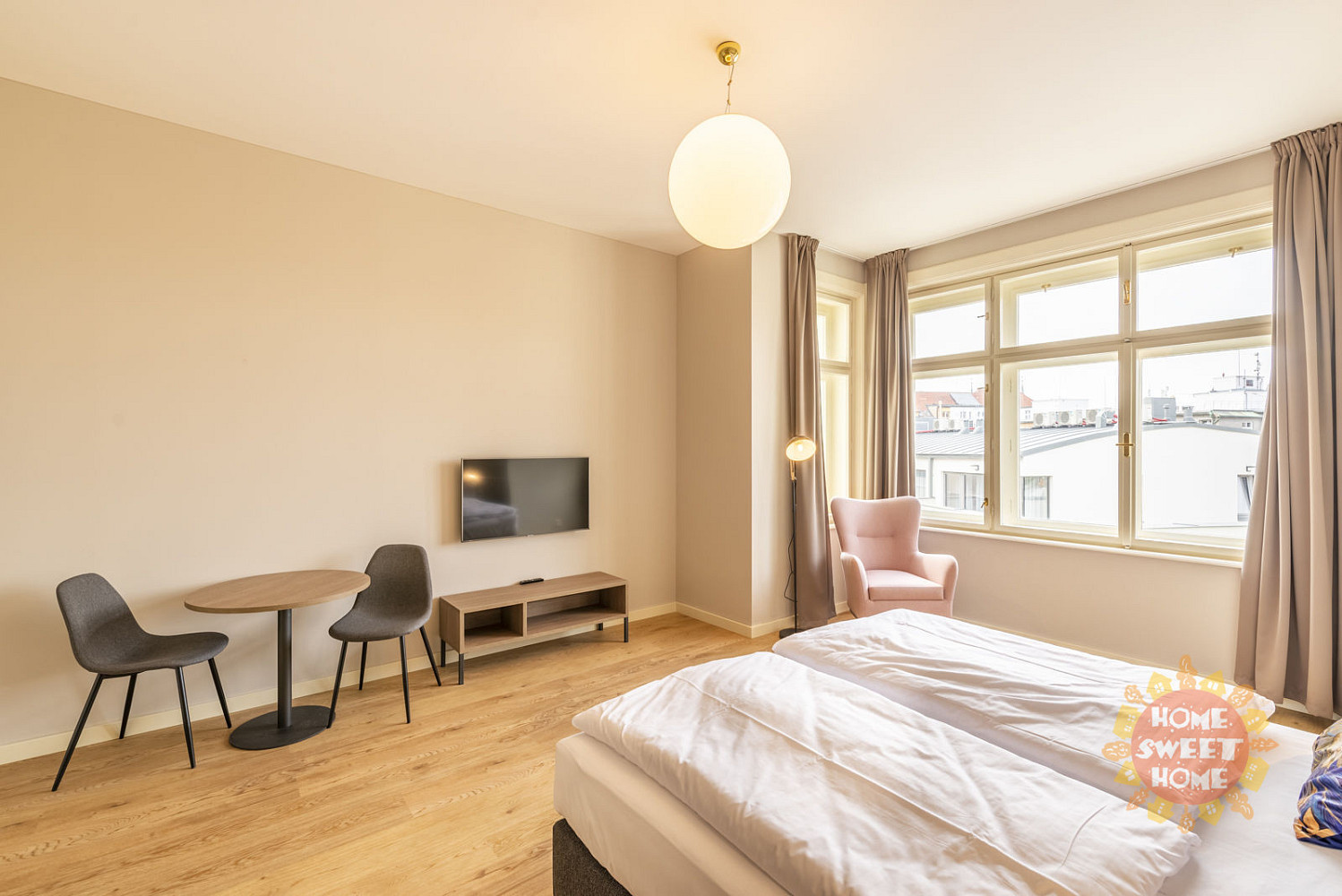 Pronájem bytu 1+kk 30 m² – fotografie 5