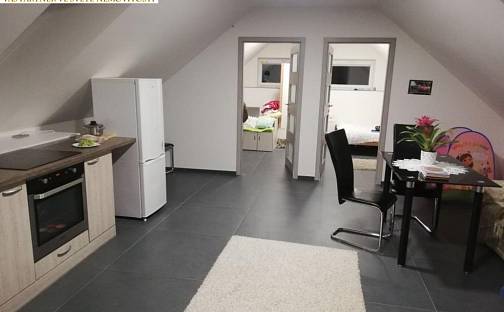 Pronájem bytu 3+kk 70 m², Sklené, okres Svitavy