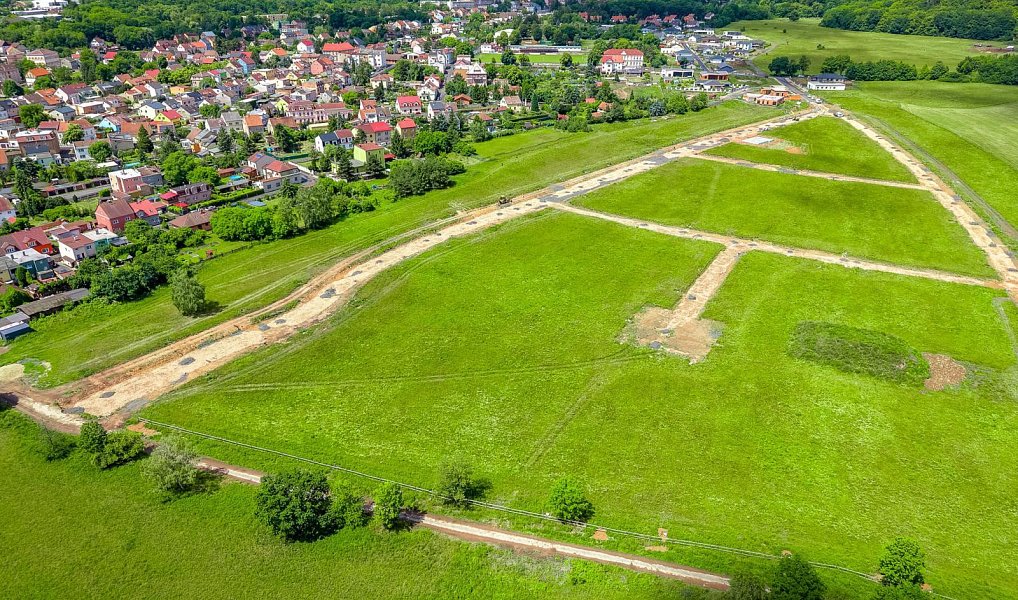 Prodej stavebního pozemku 871 m², Dubí – náhled fotky 29