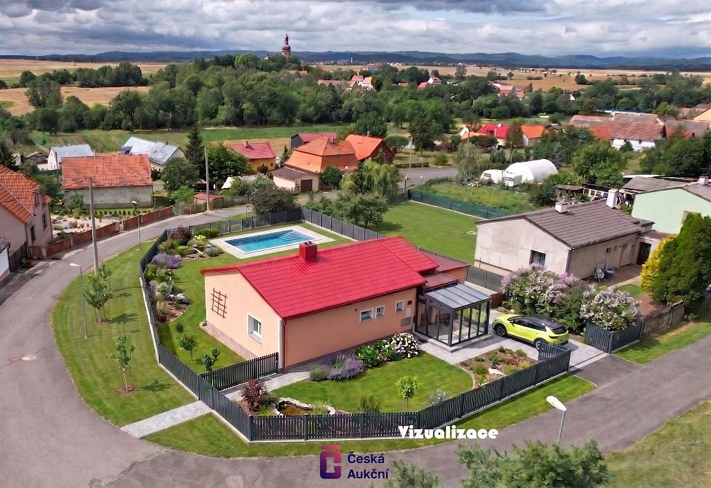 Prodej domu 92 m² s pozemkem 760 m² – fotografie 4