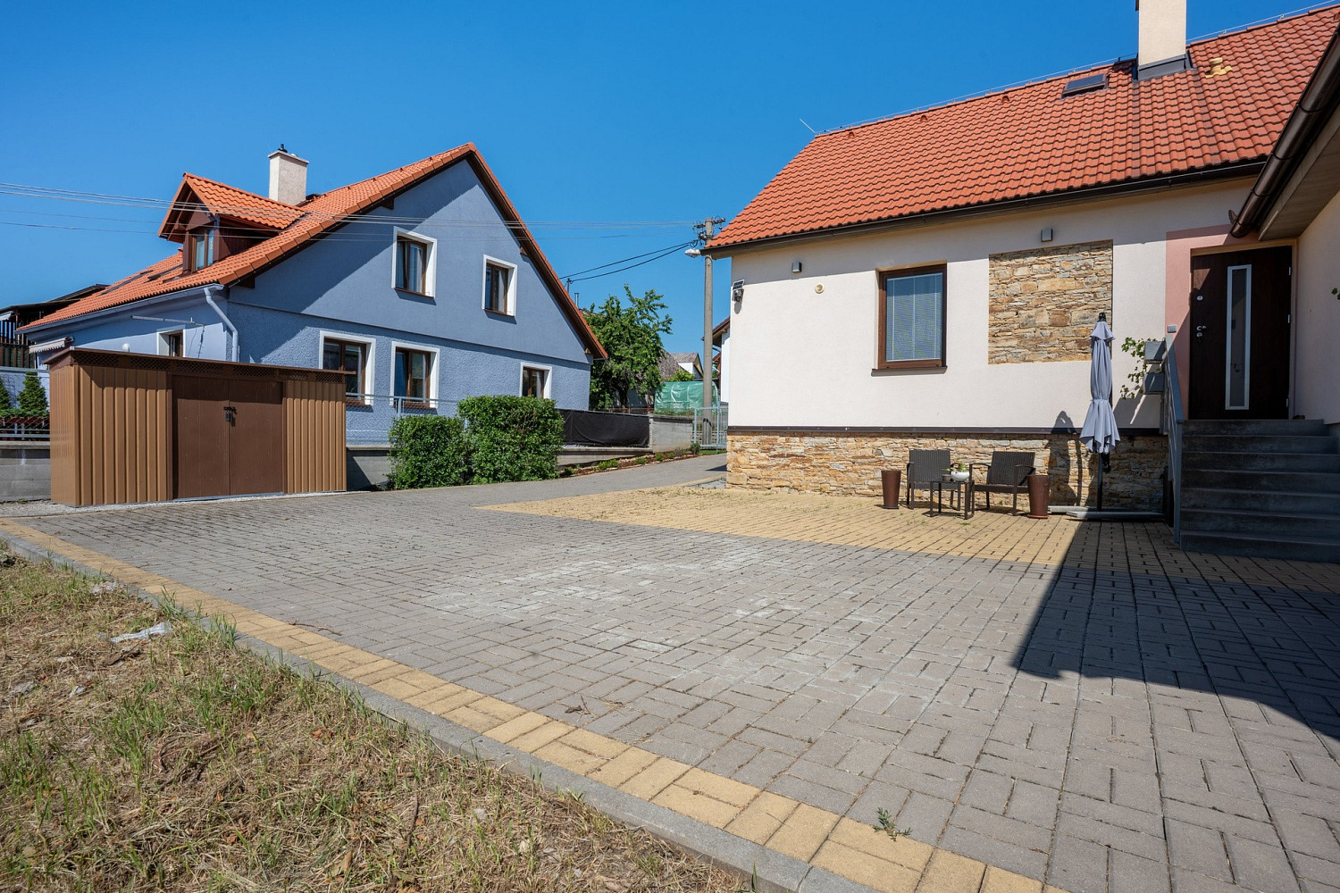 Prodej domu 105 m² s pozemkem 1 117 m²