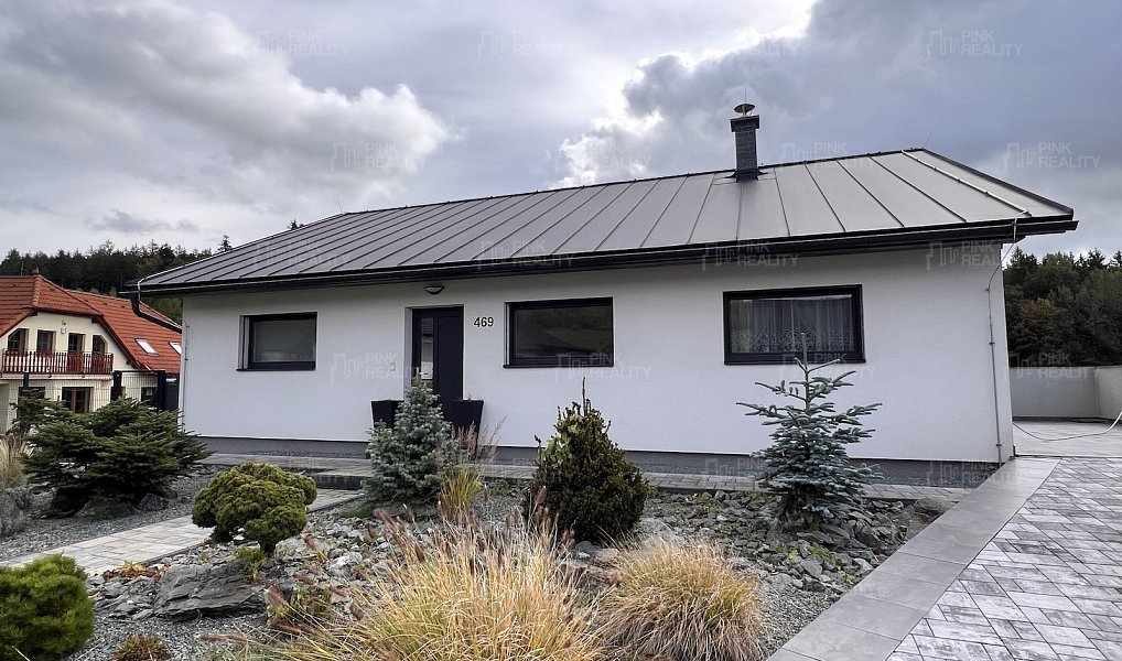 Prodej rodinného domu, 187 m², Rychnov nad Kněžnou, Kvasiny