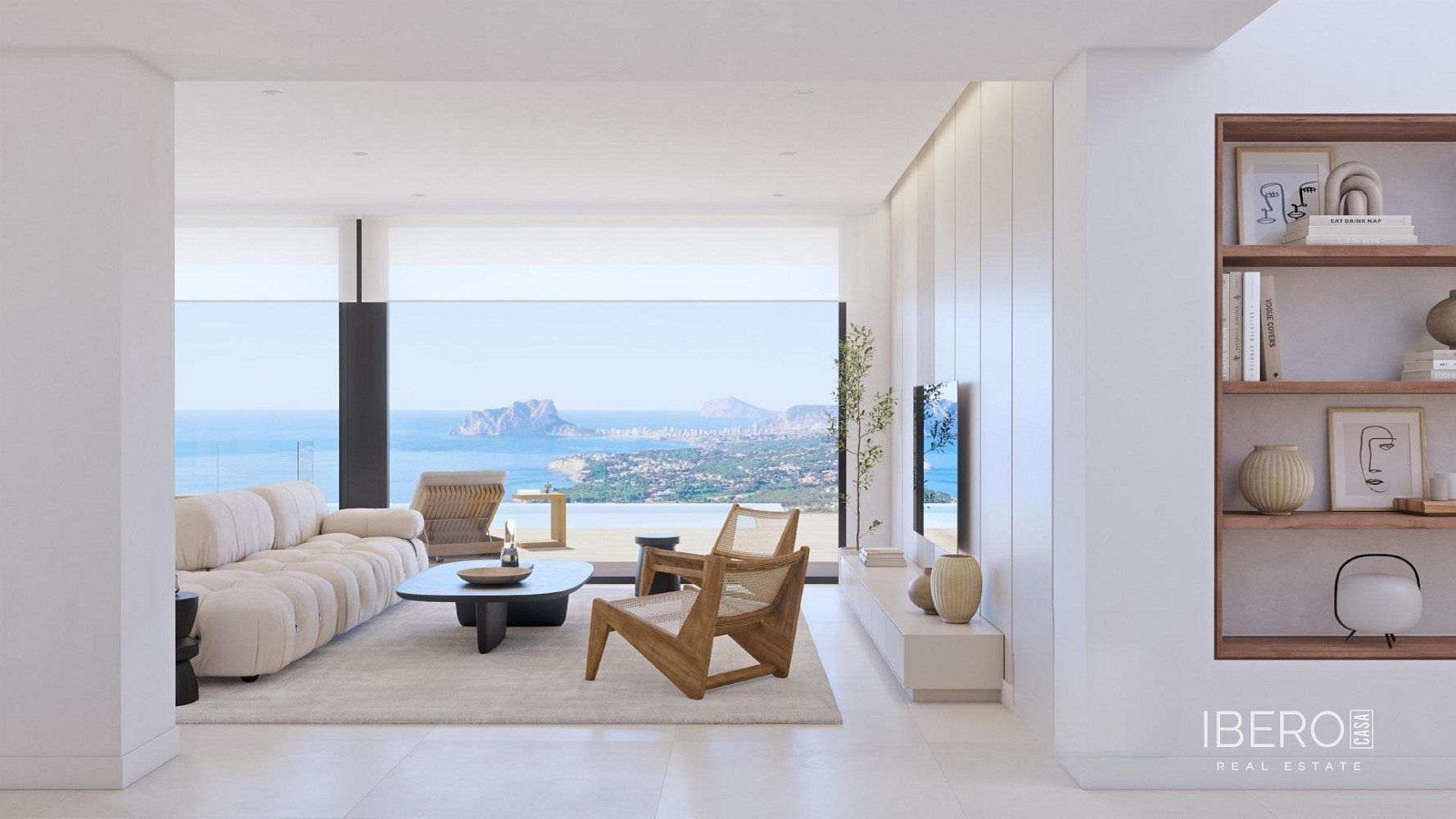 Casa 4+kk – Benitachell, la Marina Alta - Vista 4