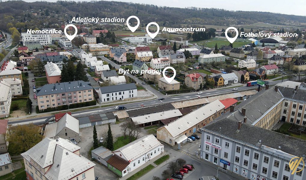 Prodej bytu 2+1 60 m², Šternberk – náhled fotky 17