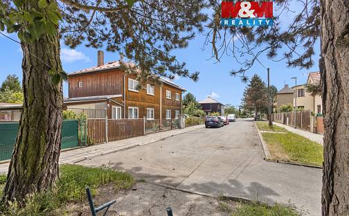 Prodej domu 85 m² s pozemkem 510 m², F. Plamínkové, Kladno - Kročehlavy