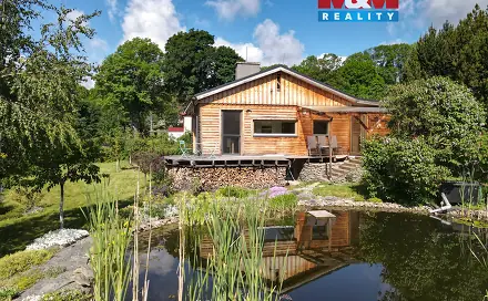 Prodej domu 125 m² s pozemkem 2 121 m², Světlá Hora - Dětřichovice, okres Bruntál