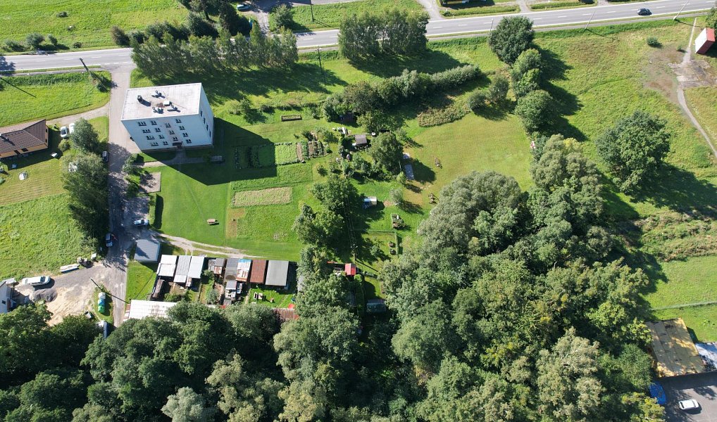 Prodej stavebního pozemku 2 357 m², Hnojník – náhled fotky 5
