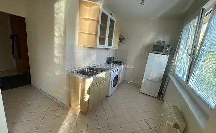Pronájem bytu 2+1 54 m², Nosická, Praha 10 - Strašnice