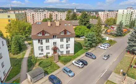 Prodej bytu 2+1 54 m²